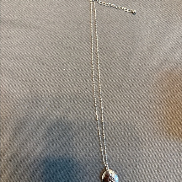 Kate Spade New York Women’s Initial “K” Locket Pendant Necklace - Picture 4 of 6